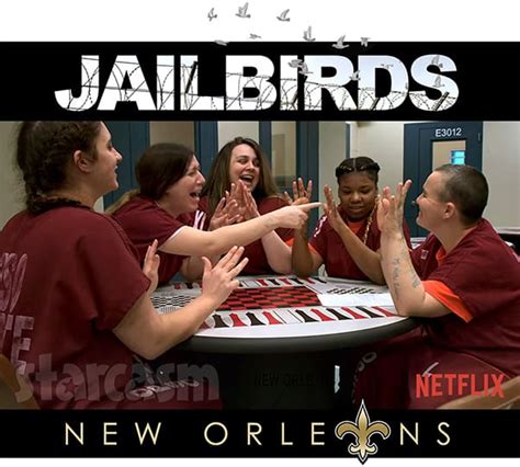 Why are there only 3 episodes of Jailbirds New。